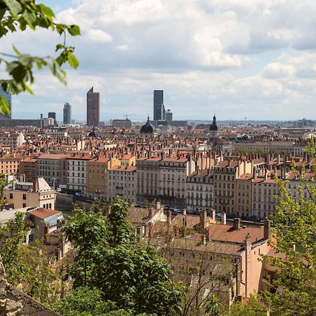Apartmán Les Jardins Du Gourguillon Lyon Exteriér fotografie