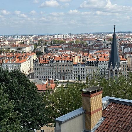 Apartmán Les Jardins Du Gourguillon Lyon Exteriér fotografie