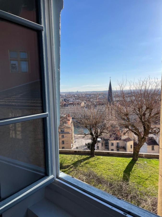 Apartmán Les Jardins Du Gourguillon Lyon Exteriér fotografie